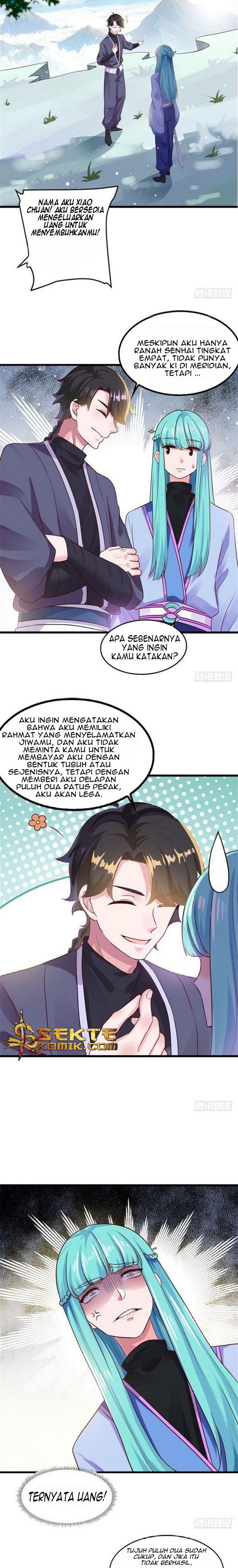 Devil Immortal Cultivator Chapter 11 Gambar 6